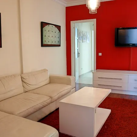 Flatguest Culture Town Appartement Telde