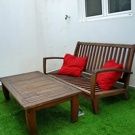 Flatguest Culture Town Appartement *